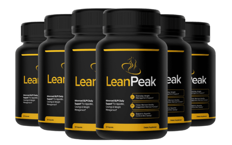 leanpeak 6 bottles
